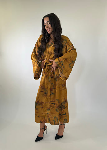 The Elspeth Kimono