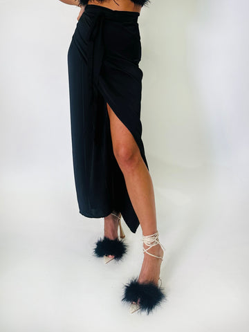Le noir Skirt