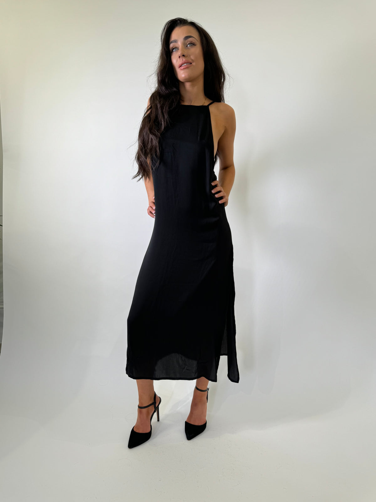 The ‘India’ Dress