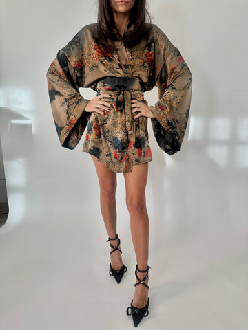 The Blossom Kimono