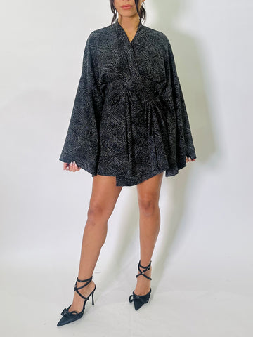 The Glitter Kimono