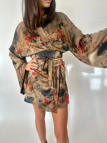The Blossom Kimono