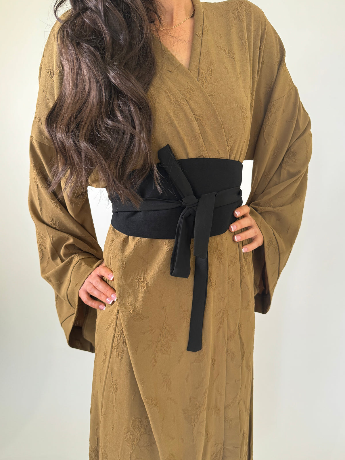 The Yasmin Kimono